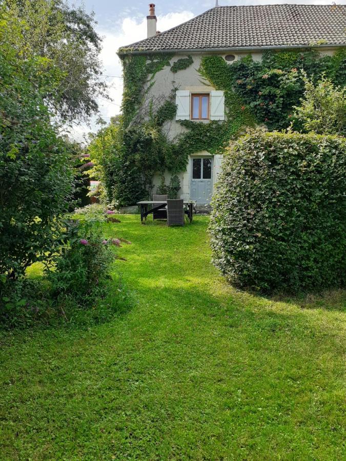 Maison Frankrijk Couloutre Exterior foto