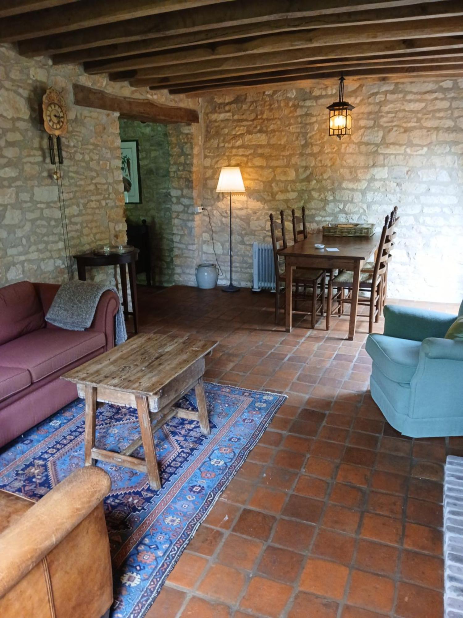 Maison Frankrijk Couloutre Exterior foto