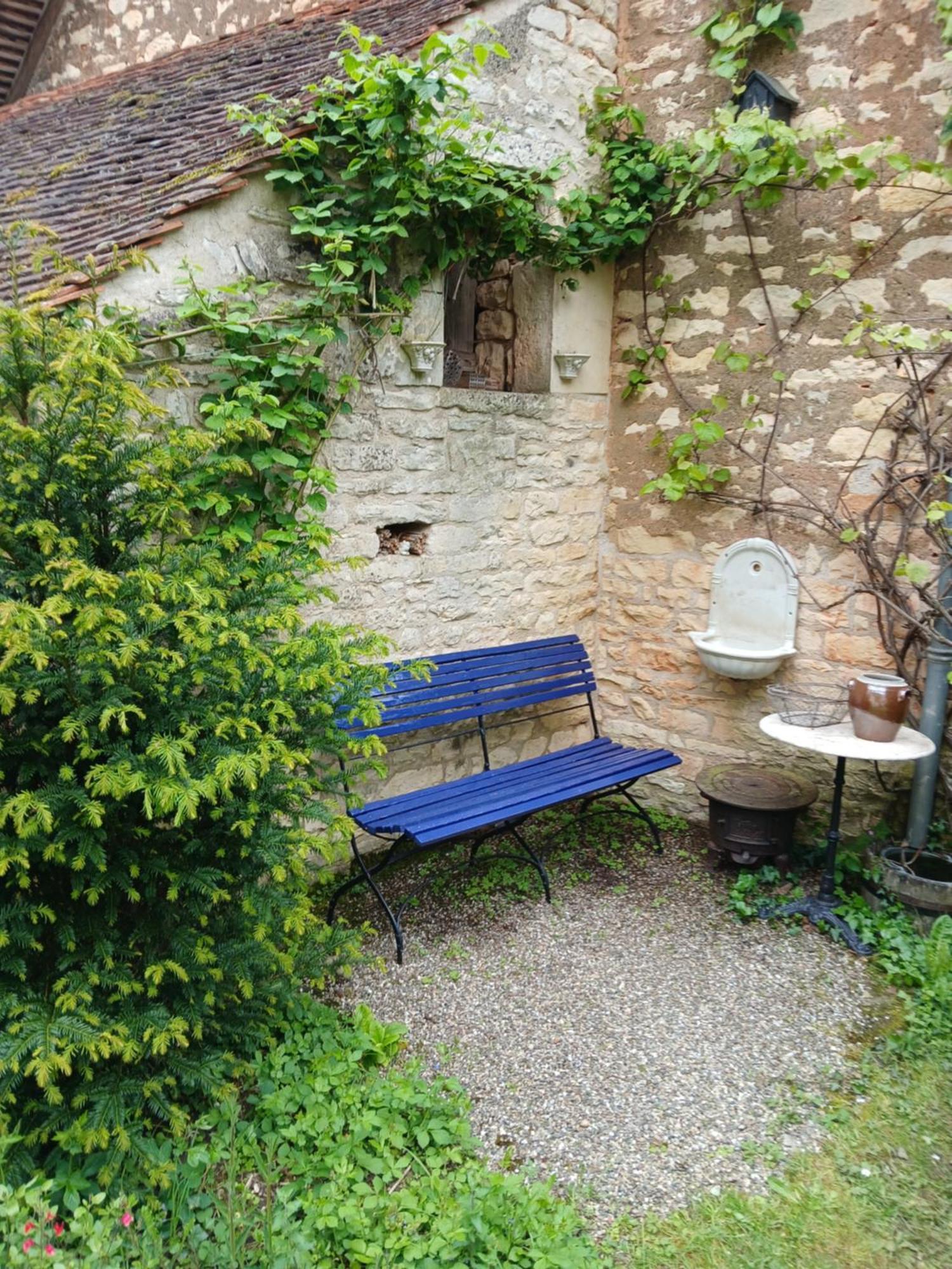 Maison Frankrijk Couloutre Exterior foto