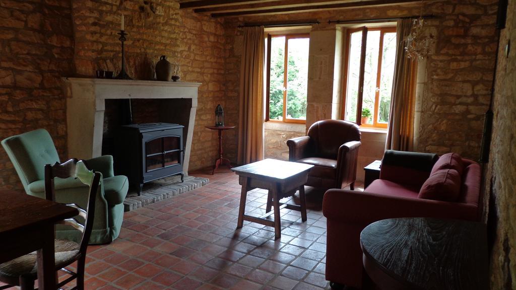 Maison Frankrijk Couloutre Habitación foto