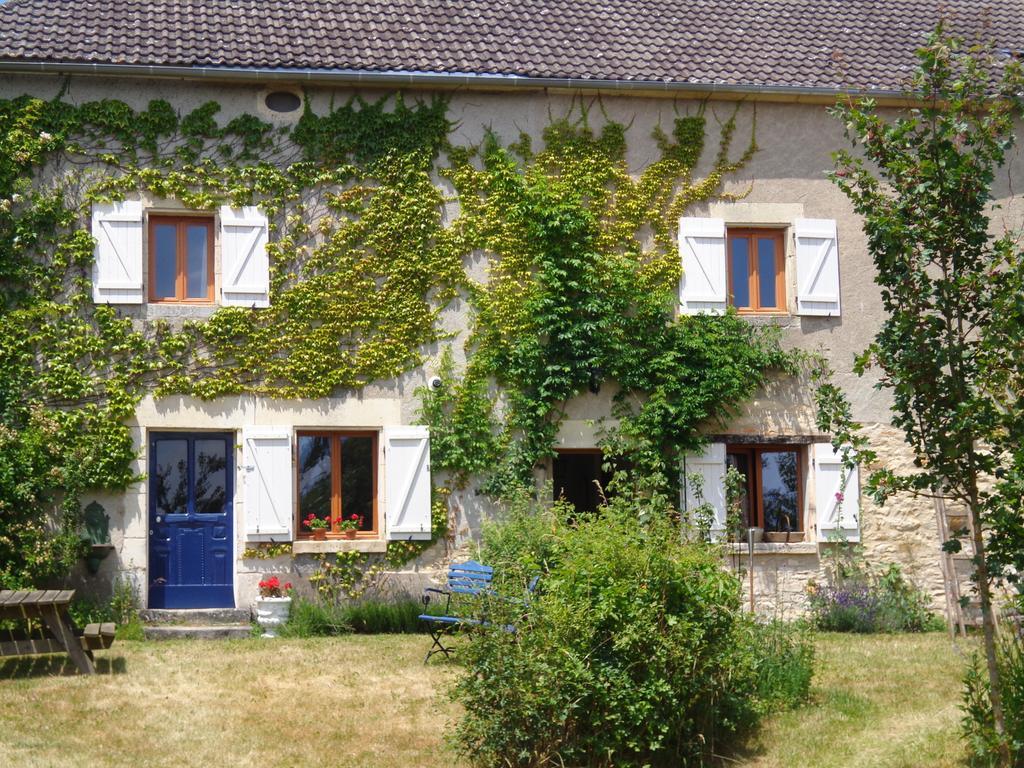 Maison Frankrijk Couloutre Habitación foto