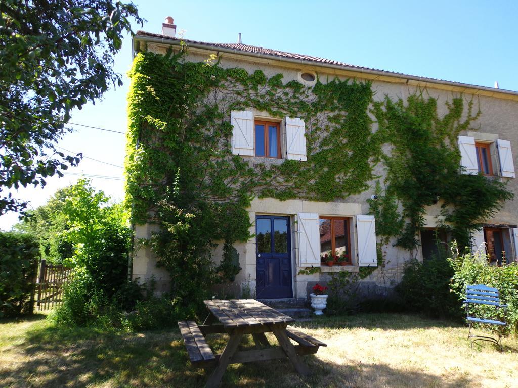 Maison Frankrijk Couloutre Habitación foto