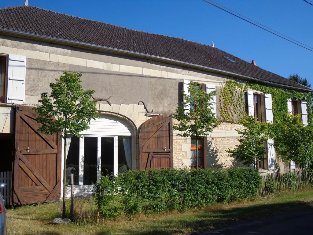 Maison Frankrijk Couloutre Habitación foto