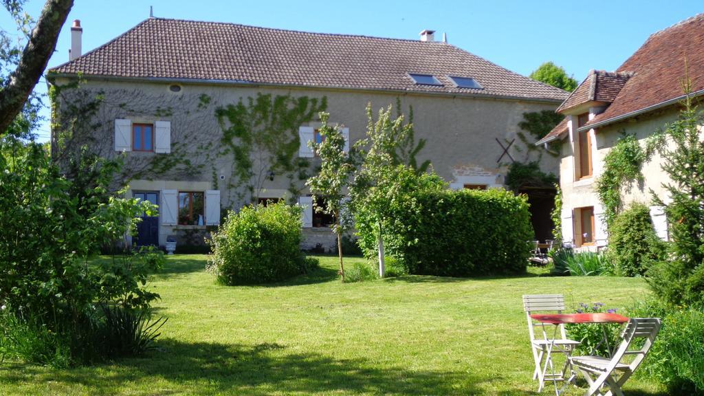 Maison Frankrijk Couloutre Exterior foto