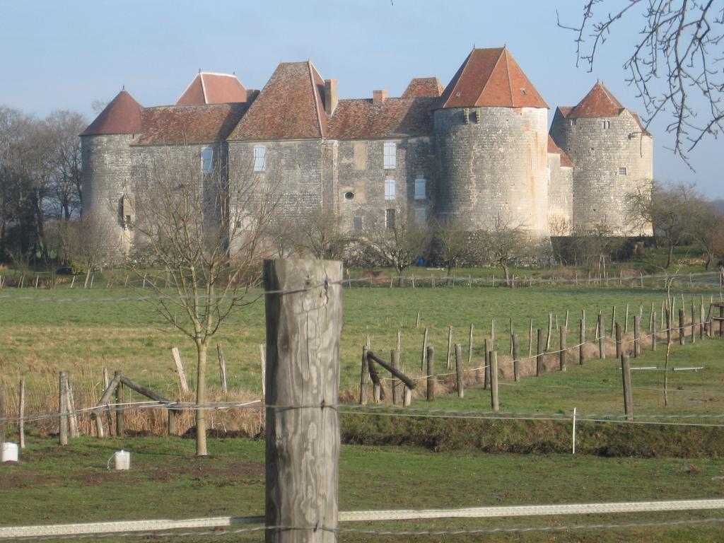 Maison Frankrijk Couloutre Exterior foto